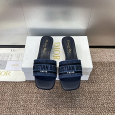 Christian Dior Slippers